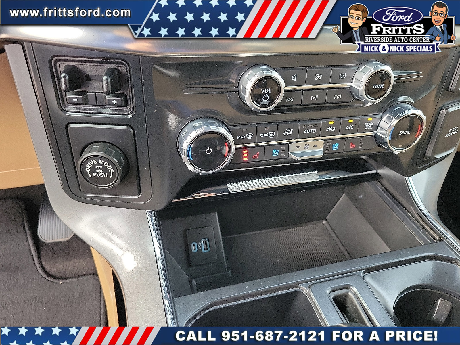 Certified 2022 Ford F150 Lariat w/ Trailer Tow Package image 10