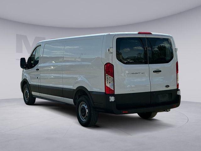 Certified 2021 Ford Transit 150 Low Roof w/ Load Area Protection Package RWD image 3
