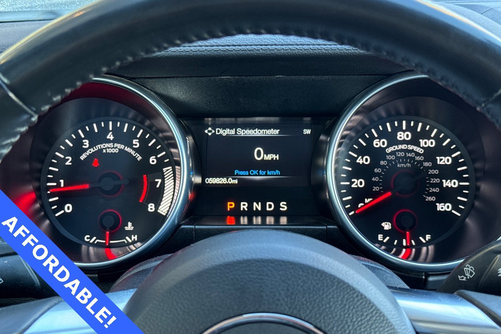 Certified 2023 Ford Mustang Premium image 24