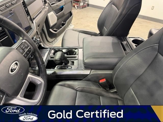 Certified 2023 Ford F150 Lariat w/ Equipment Group 502A High AWD/4WD image 17