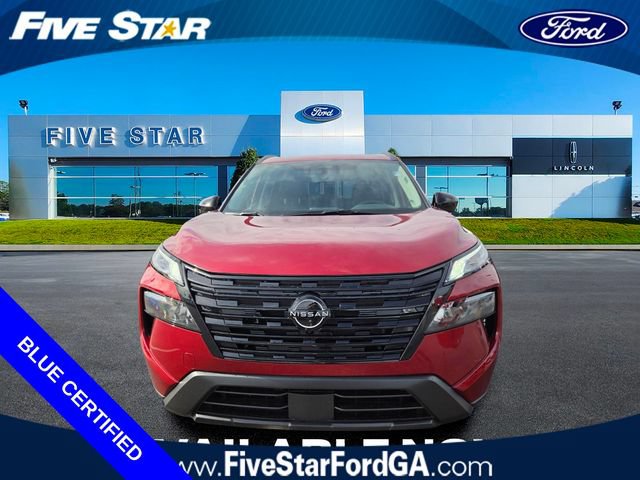 Used 2026 Nissan Rogue Dark Armor FWD image 2
