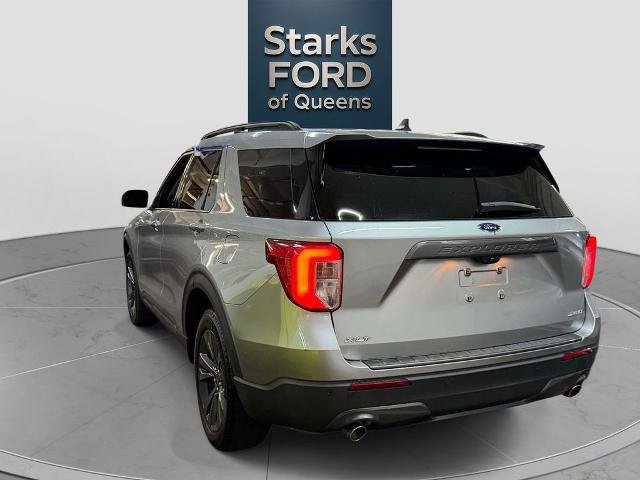 Certified 2023 Ford Explorer XLT w/ Equipment Group 202A AWD/4WD image 4
