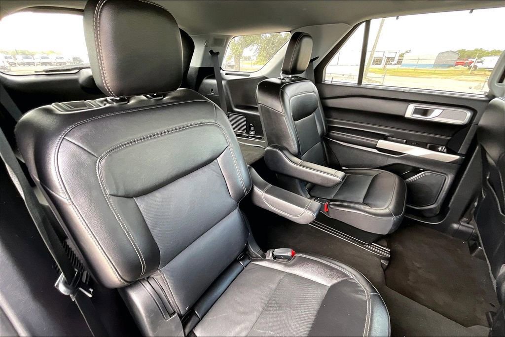 Certified 2022 Ford Explorer Limited image 22