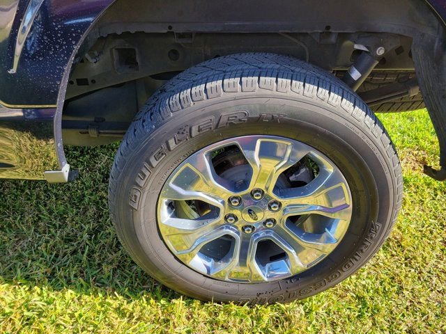 Certified 2021 Ford F150 Platinum w/ Equipment Group 701A High image 8