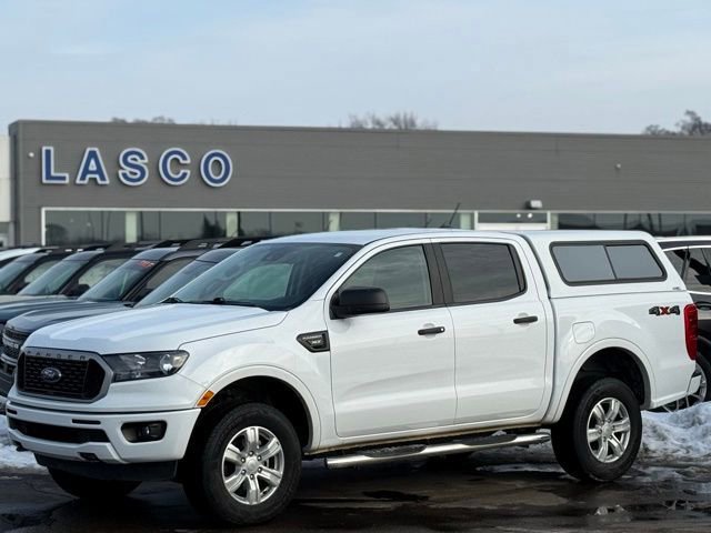 Certified 2022 Ford Ranger XLT video 2