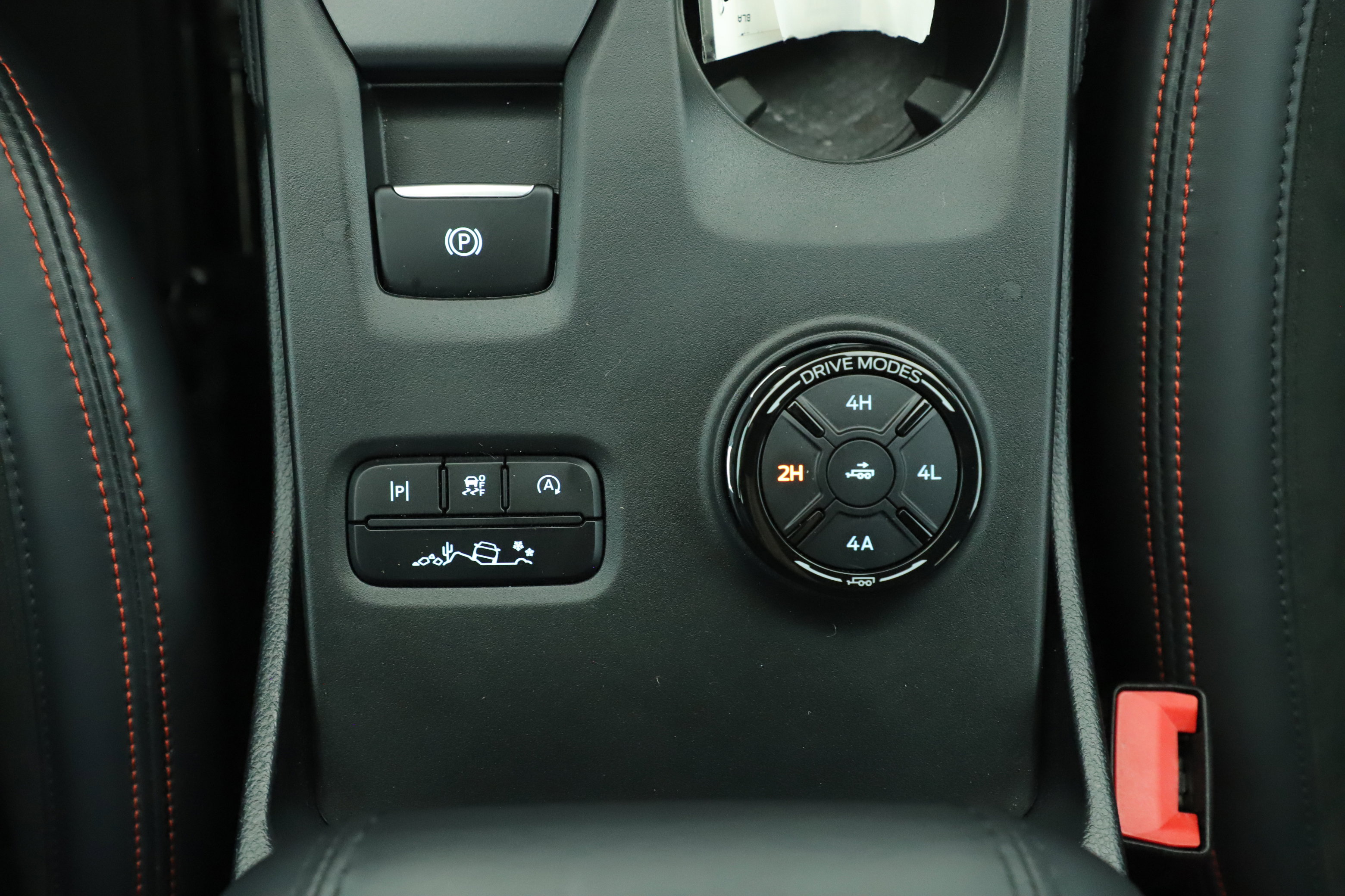 Certified 2024 Ford Ranger Raptor AWD/4WD image 22
