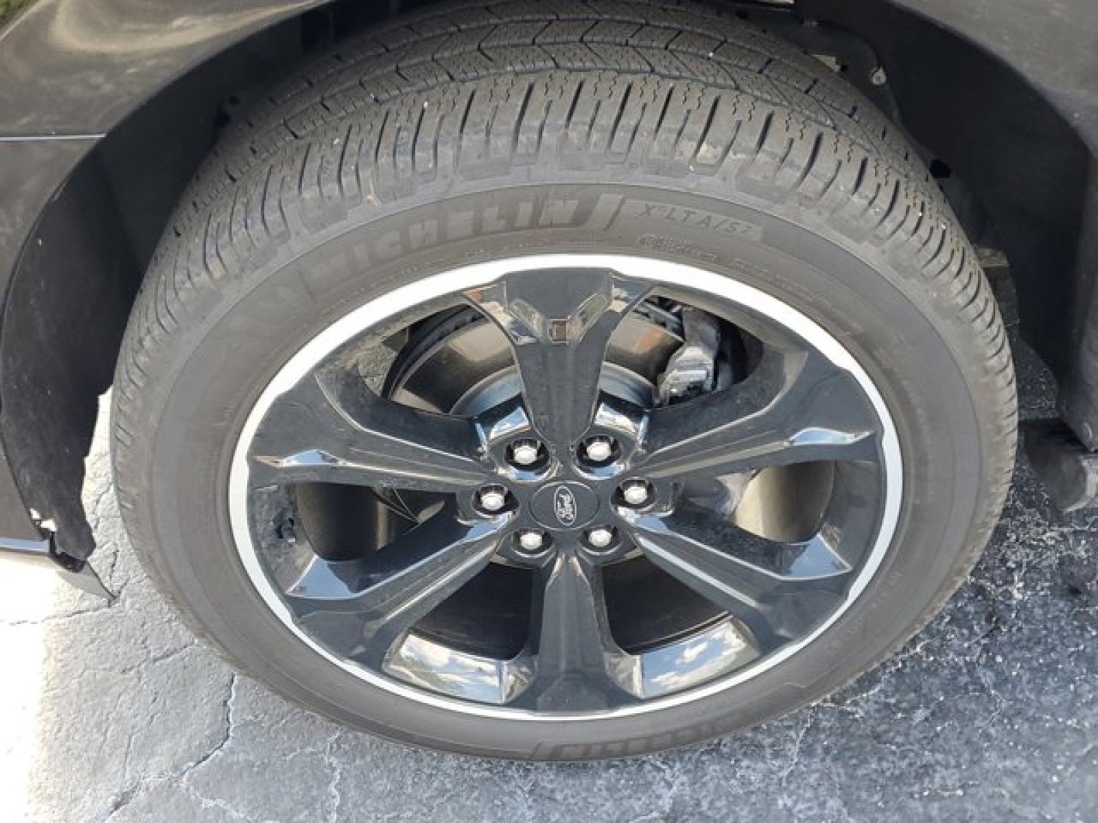 Certified 2022 Ford Expedition Max Limited image 4