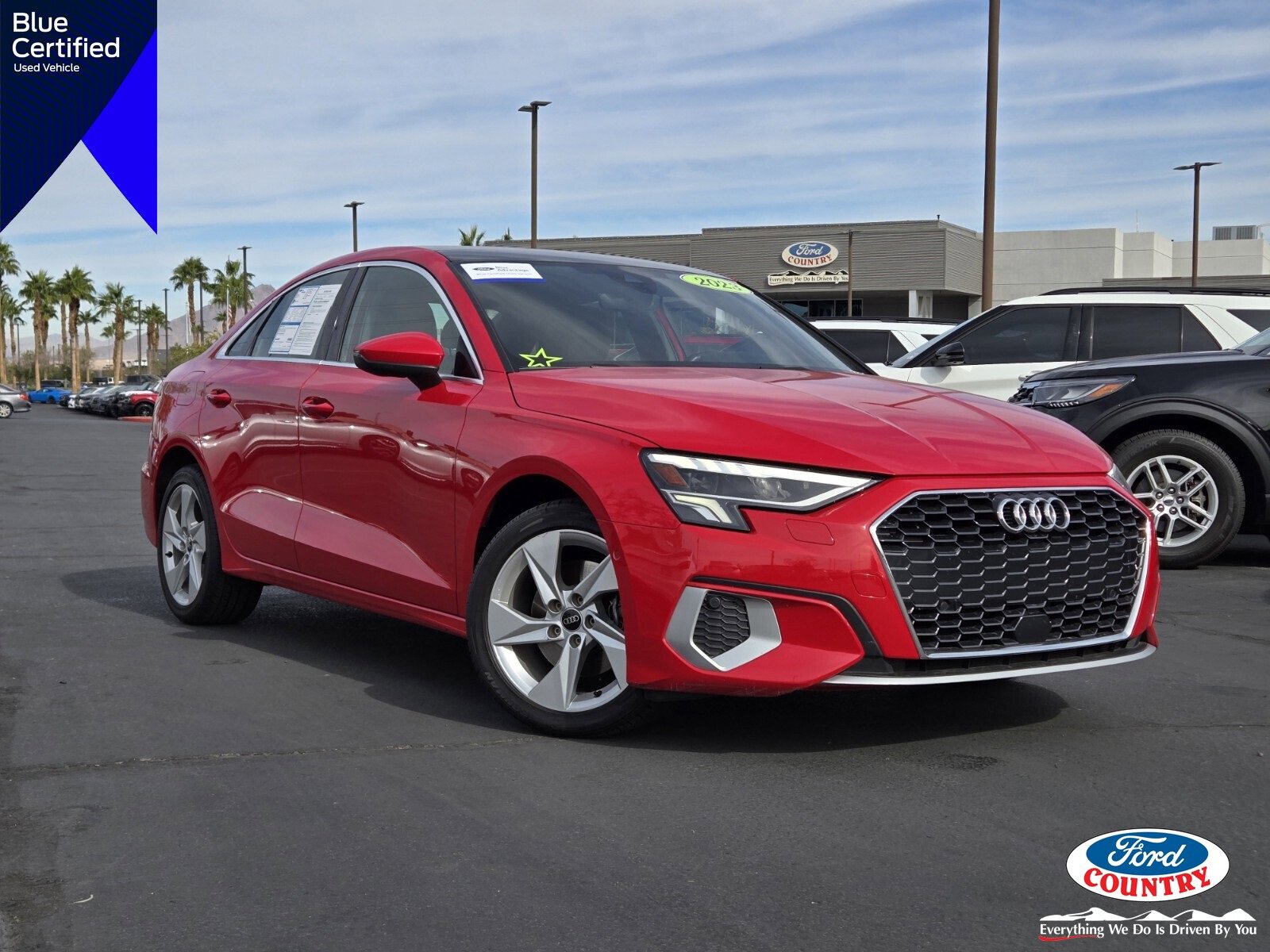 Used 2023 Audi A3 2.0T Premium