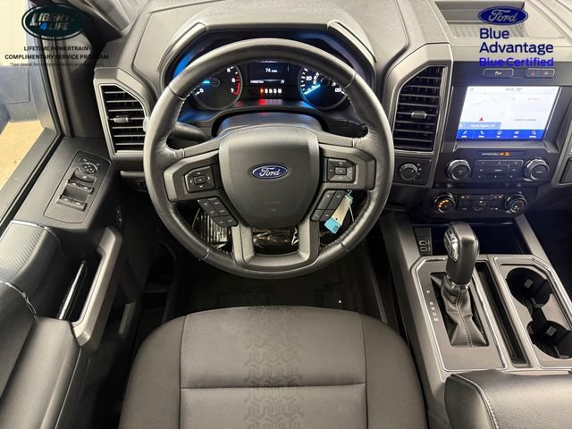 Certified 2020 Ford F150 XLT w/ Equipment Group 302A Luxury AWD/4WD image 27