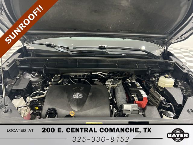 Used 2022 Toyota Highlander XLE image 27