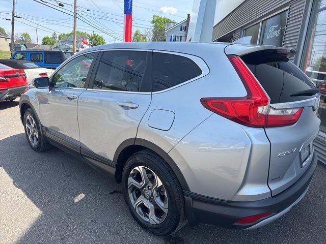 Used 2017 Honda CR-V EX image 8