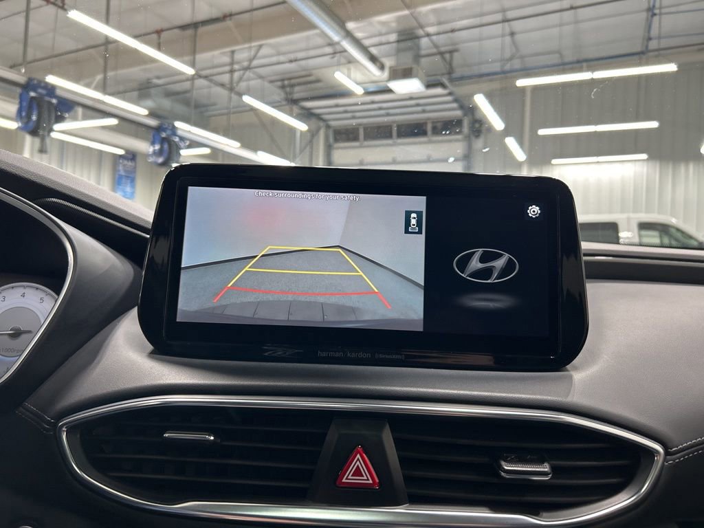 Used 2021 Hyundai Santa Fe SEL w/ Convenience + Premium Package image 18