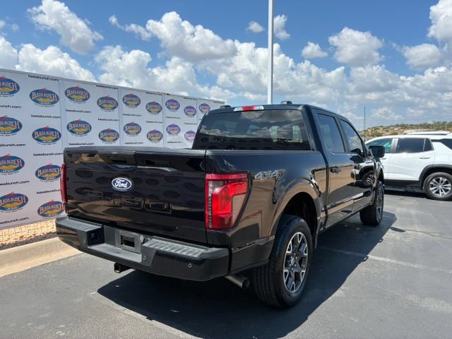 Certified 2024 Ford F150 STX AWD/4WD image 4