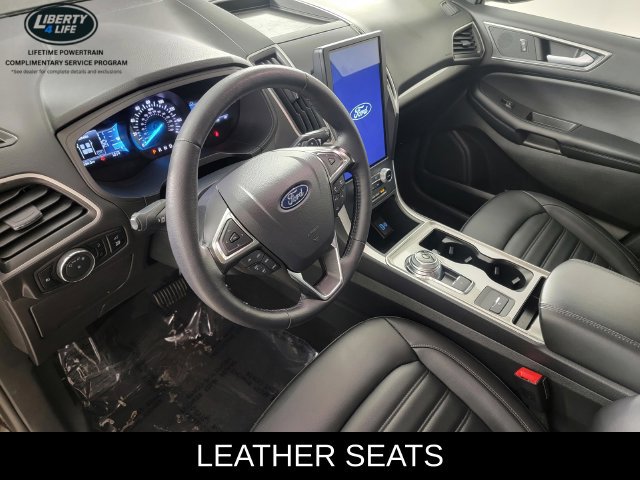 Certified 2024 Ford Edge SEL w/ Convenience Package AWD/4WD image 13