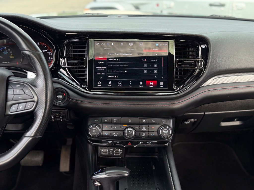Used 2026 Dodge Durango GT AWD/4WD image 20