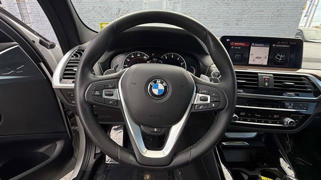 Used 2019 BMW X3 xDrive30i w/ Driving Assistance Package AWD/4WD image 25