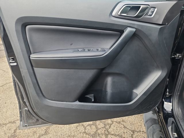 Certified 2023 Ford Ranger Lariat w/ Equipment Group 501A High image 11