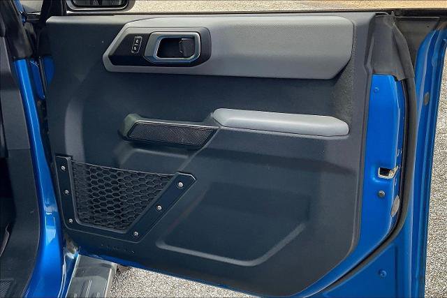 Certified 2022 Ford Bronco Big Bend image 19