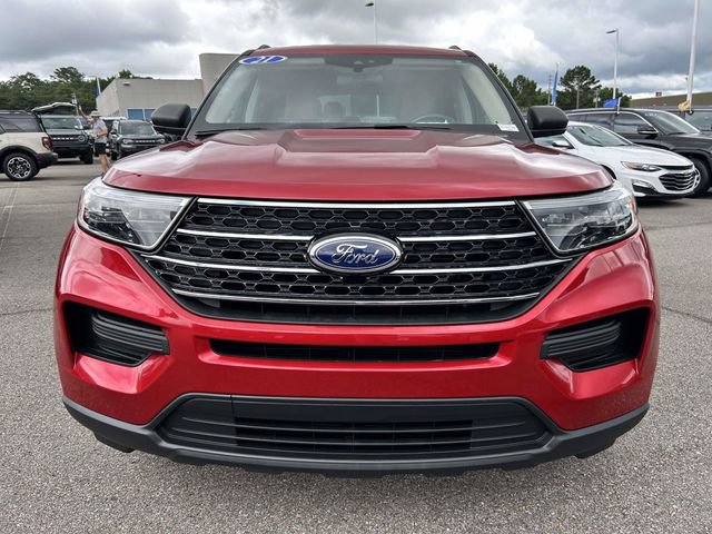 Certified 2021 Ford Explorer XLT RWD image 6