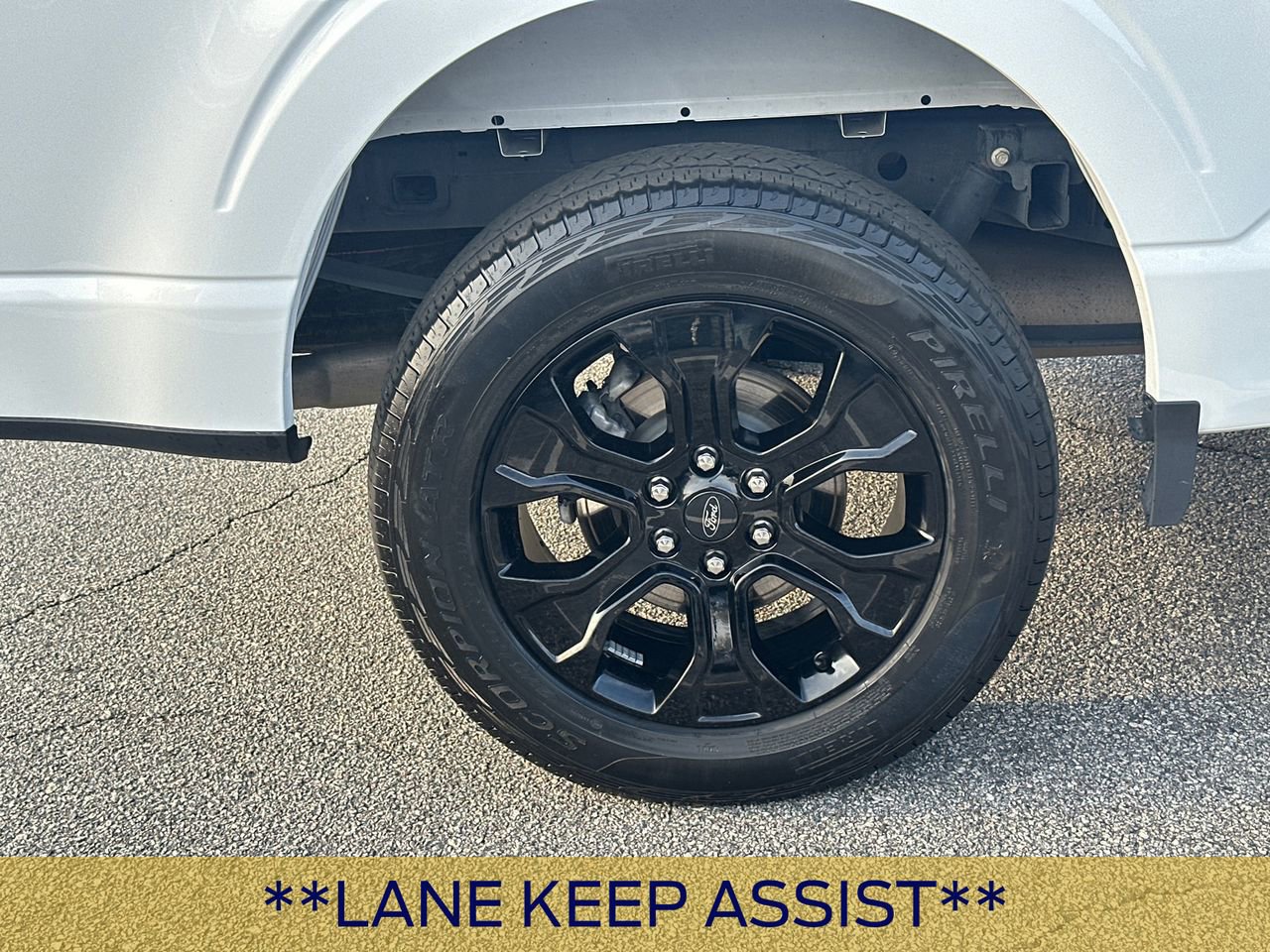 Certified 2023 Ford F150 XLT w/ Equipment Group 302A High image 19