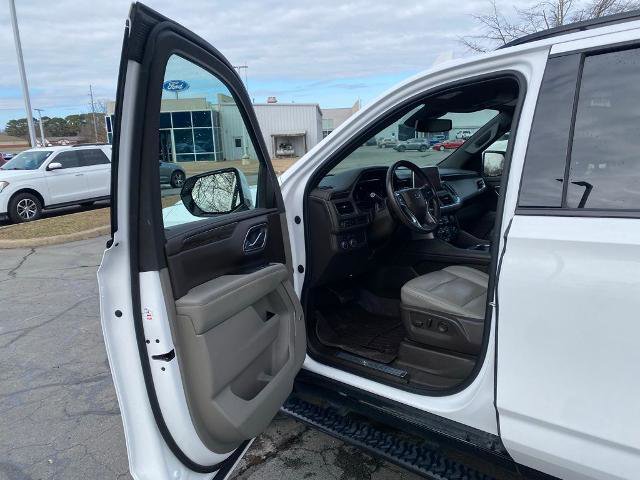 Used 2023 Chevrolet Suburban Z71 AWD/4WD image 10
