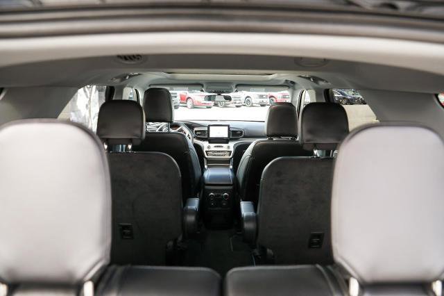 Certified 2023 Ford Explorer XLT w/ Equipment Group 202A image 16