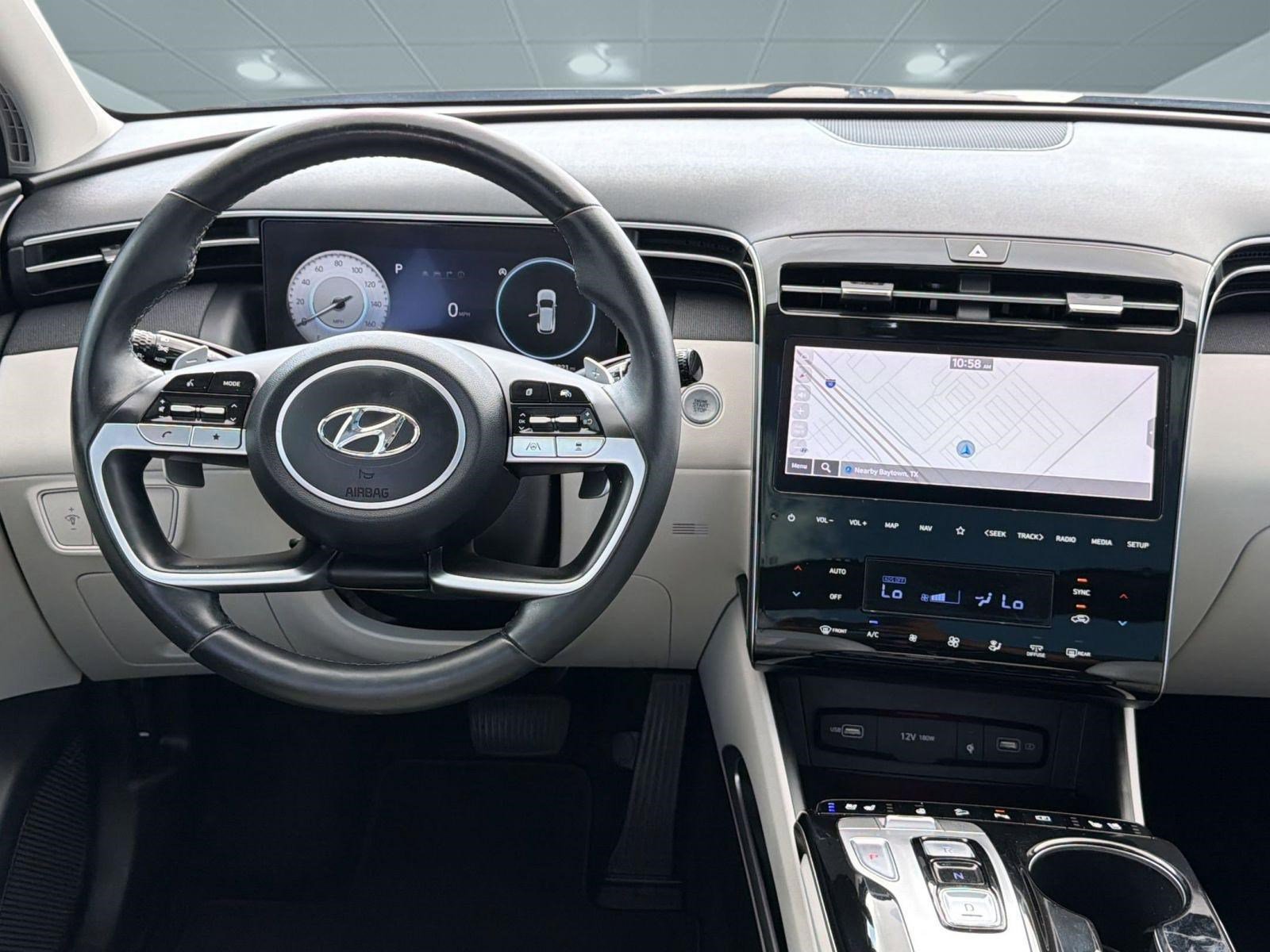 Used 2022 Hyundai Tucson Limited image 27