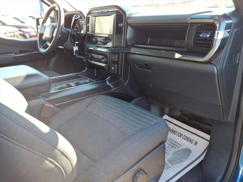 Certified 2023 Ford F150 XL w/ STX Appearance Package image 10