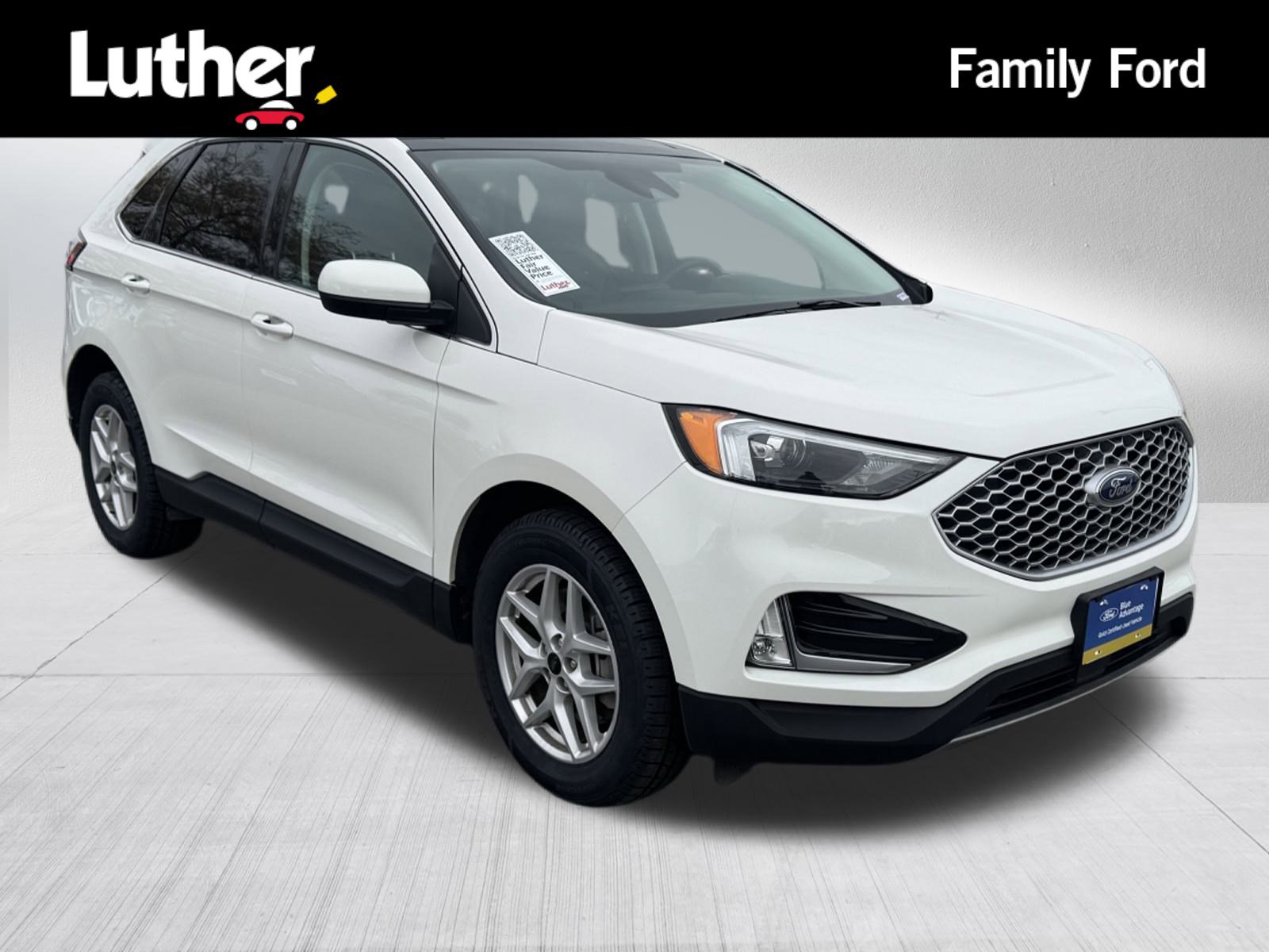 Certified 2023 Ford Edge SEL w/ Convenience Package