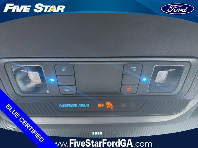 Certified 2026 Ford Explorer Platinum RWD image 28