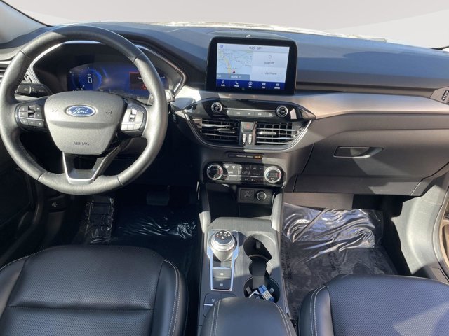 Certified 2021 Ford Escape Titanium w/ Class II Trailer Tow Package AWD/4WD image 28