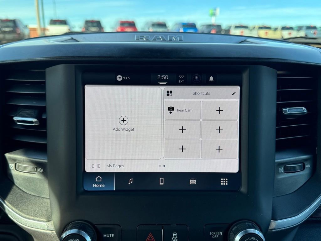 Used 2024 RAM 2500 Big Horn image 20