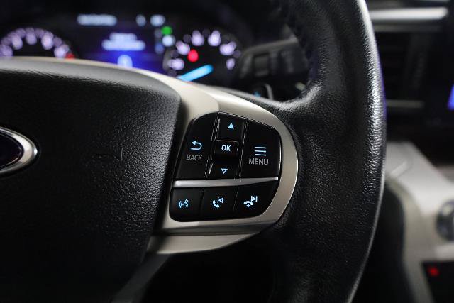 Certified 2020 Ford Explorer XLT w/ Equipment Group 202A AWD/4WD image 16