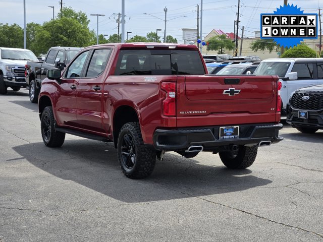 Used 2025 Chevrolet Silverado 1500 LT Trail Boss w/ LT Trail Boss Premium Package AWD/4WD image 5