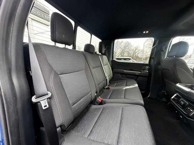 Certified 2023 Ford F150 XLT w/ Equipment Group 302A High image 36