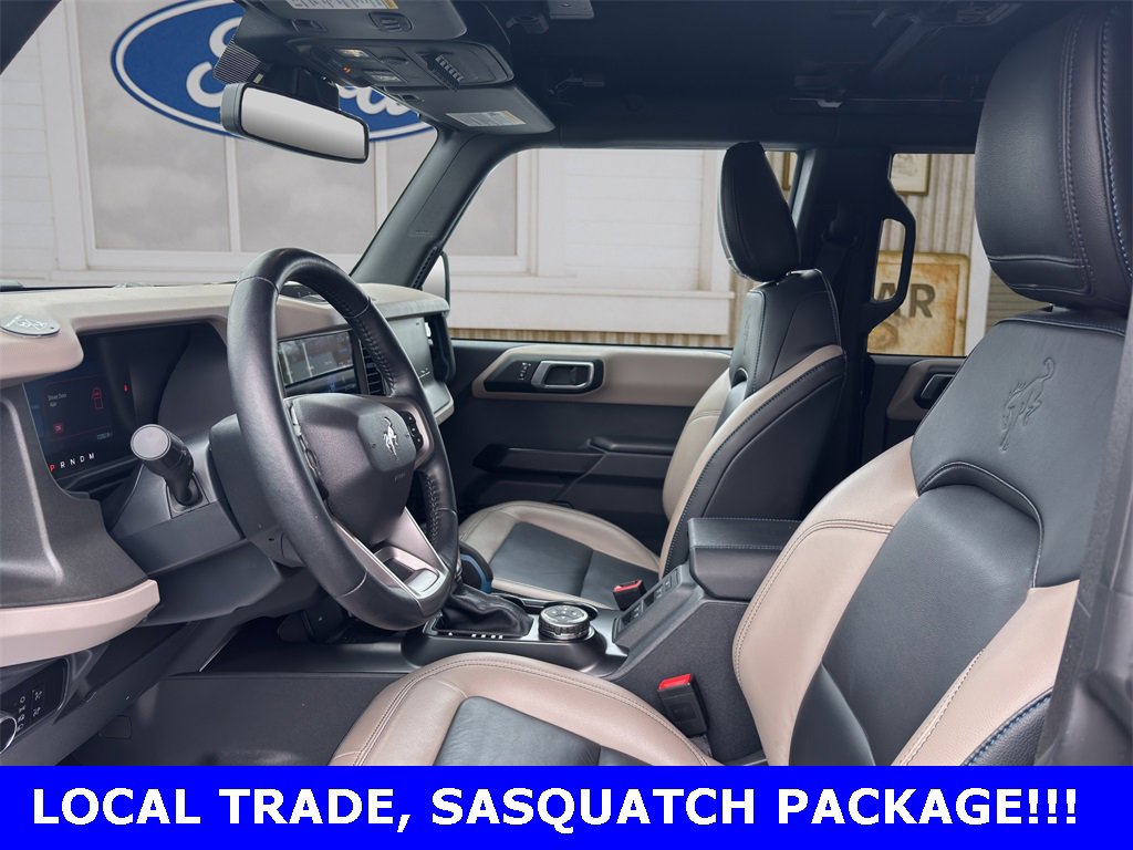 Certified 2024 Ford Bronco Wildtrak image 32