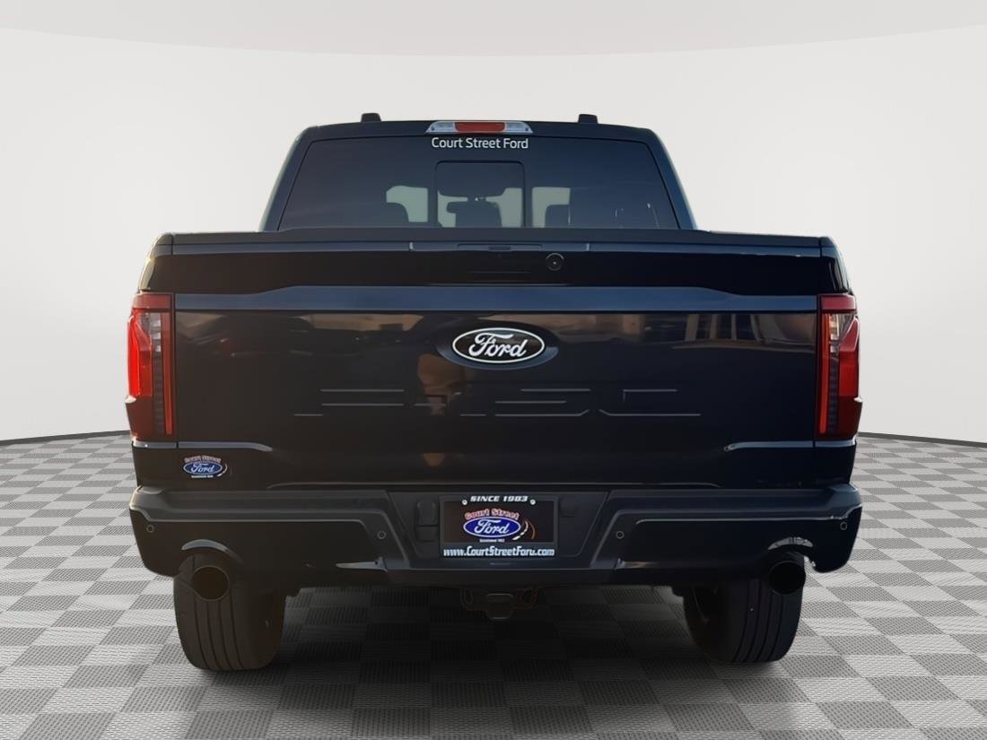 Certified 2024 Ford F150 XLT w/ Equipment Group 303A High AWD/4WD image 6