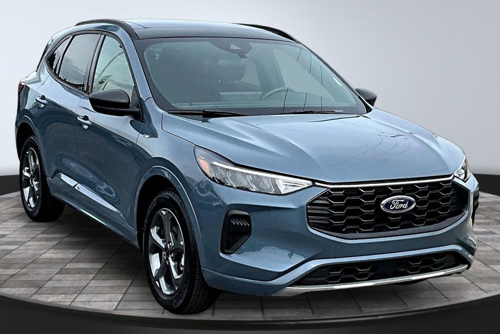 Certified 2024 Ford Escape ST-Line w/ Tech Pack #1