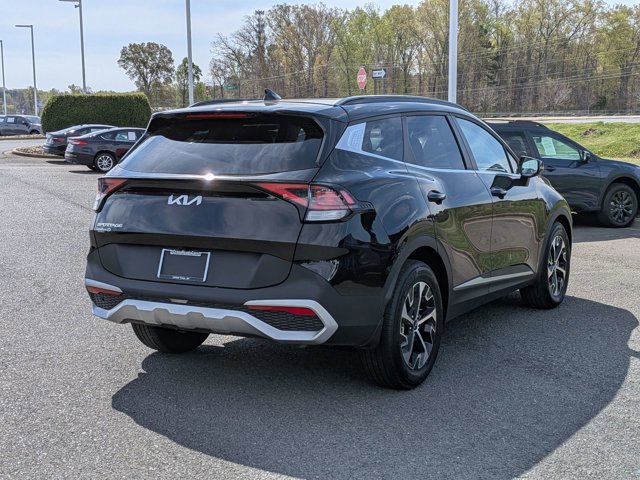 Used 2025 Kia Sportage EX w/ Premium Package FWD image 5