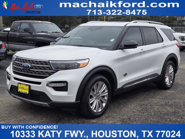 Certified 2023 Ford Explorer King Ranch w/ Technology Package image 1