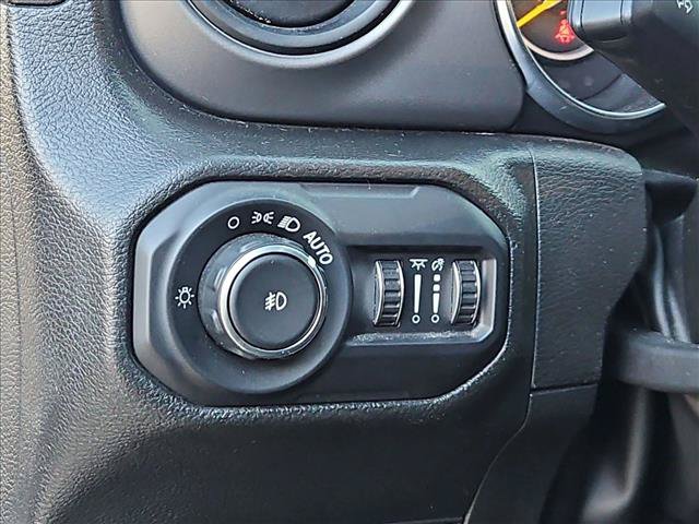Used 2022 Jeep Wrangler Unlimited Sport AWD/4WD image 22