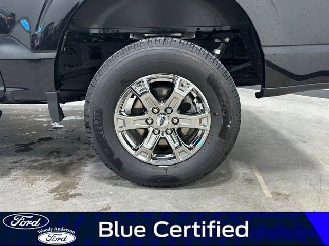 Certified 2023 Ford F150 XLT w/ Equipment Group 302A High image 8