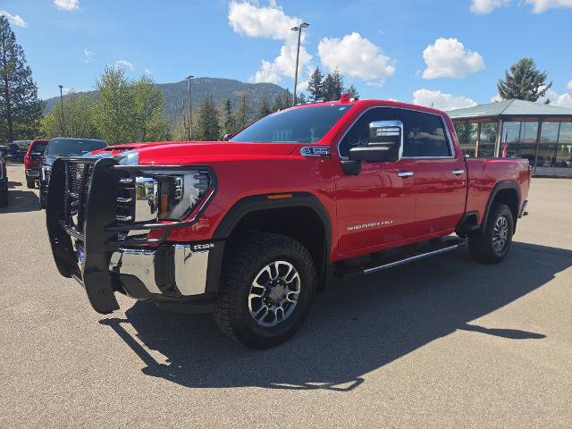 Used 2024 GMC Sierra 2500 SLT w/ SLT Premium Package AWD/4WD image 2