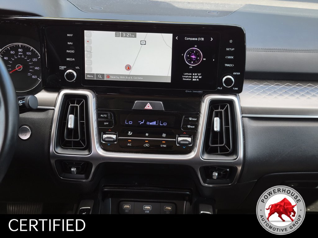 Used 2022 Kia Sorento S FWD image 22