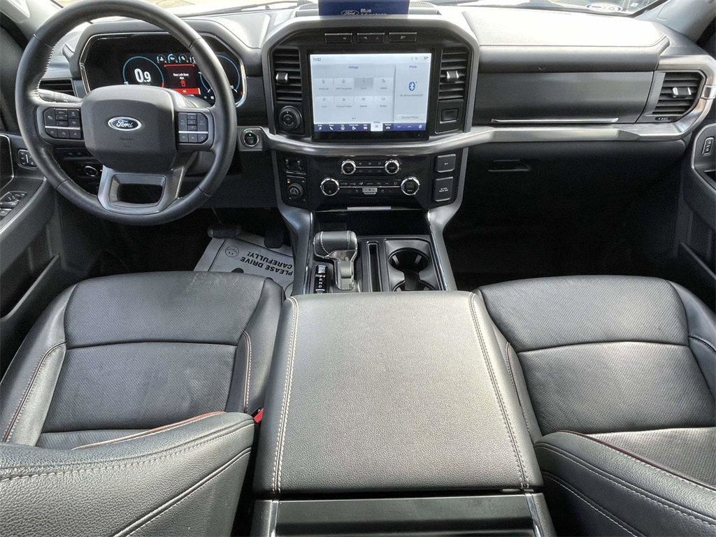 Certified 2021 Ford F150 Lariat w/ Tow Technology Package image 11