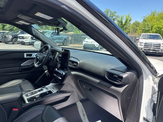 Certified 2023 Ford Explorer ST w/ Equipment Group 401A AWD/4WD image 12