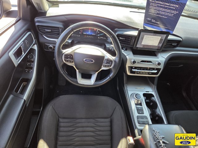 Certified 2021 Ford Explorer XLT RWD image 13