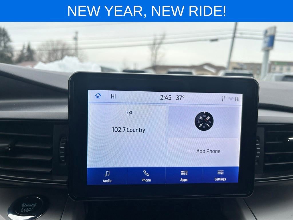 Certified 2023 Ford Explorer XLT w/ Class IV Trailer Tow Package image 30