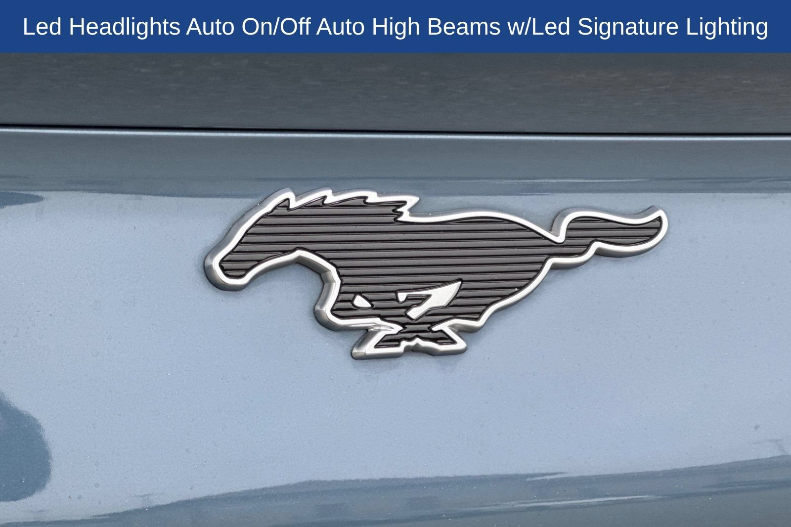 Certified 2023 Ford Mustang Mach-E California Route 1 AWD/4WD image 33