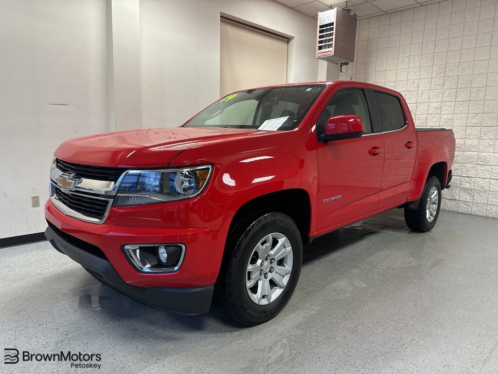 Used 2019 Chevrolet Colorado LT w/ LT Convenience Package image 1